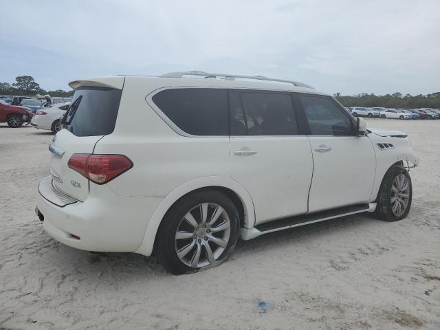 Aukcja sprzedaży 2012 Infiniti Qx56, vin: JN8AZ2NF9C9519796, numer aukcji: 40131534
