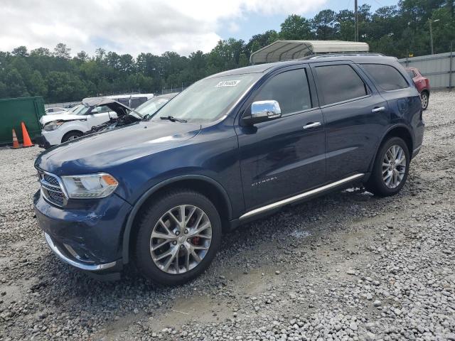 Aukcja sprzedaży 2015 Dodge Durango Ci, vin: 1C4RDJEG3FC114895, numer aukcji: 58794485