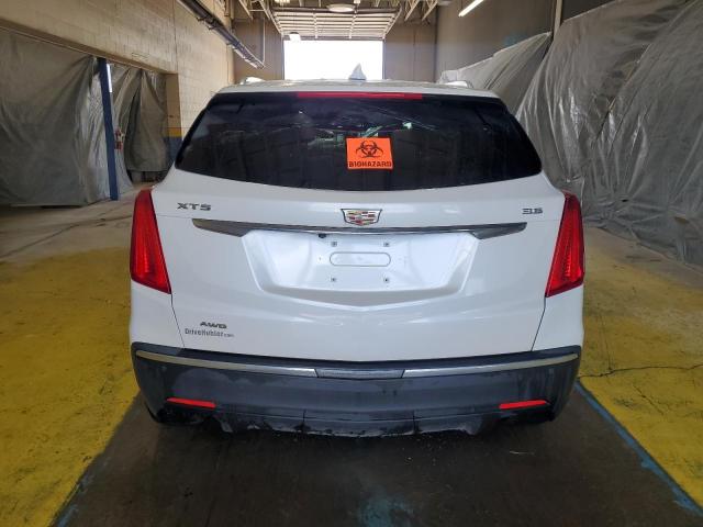 2018 Cadillac Xt5 მანქანა იყიდება აუქციონზე, vin: 1GYKNDRS9JZ139993, აუქციონის ნომერი: 56484475