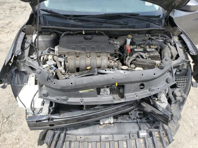 Продажа на аукционе авто 2019 Nissan Sentra S, vin: 3N1AB7AP8KY338650, номер лота: 56531875