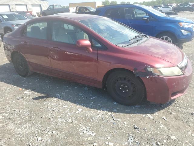 Продаж на аукціоні авто 2011 Honda Civic, vin: 19XFA1F52BE009230, номер лоту: 57168695