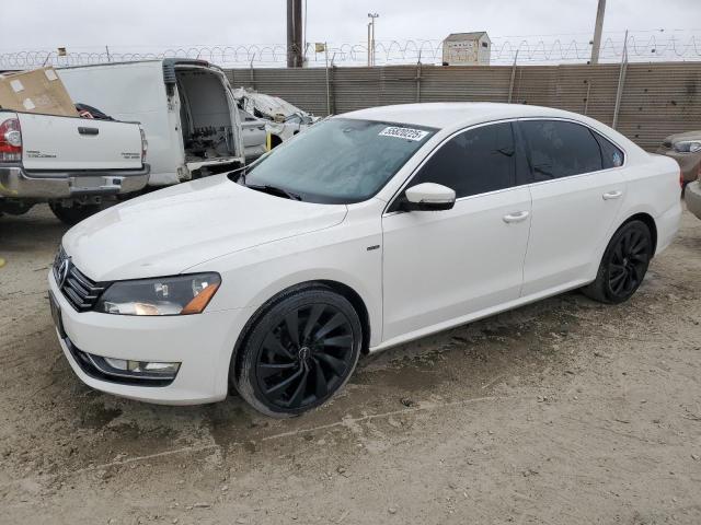 Auction sale of the 2015 Volkswagen Passat S, vin: 1VWAT7A38FC108979, lot number: 55820225