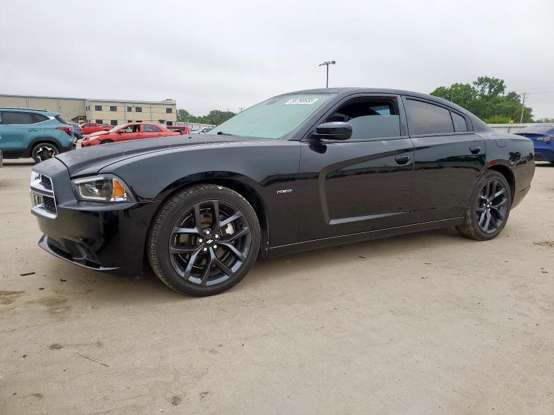 Продажа на аукционе авто 2014 Dodge Charger R/, vin: 2C3CDXCT2EH183652, номер лота: 58790655