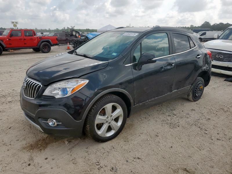Aukcja sprzedaży 2016 Buick Encore Con, vin: KL4CJFSB2GB557951, numer aukcji: 57533175