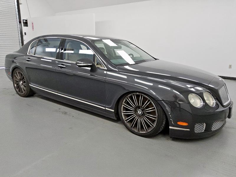 2013 Bentley Continenta მანქანა იყიდება აუქციონზე, vin: SCBBP9ZA4DC081659, აუქციონის ნომერი: 57568525