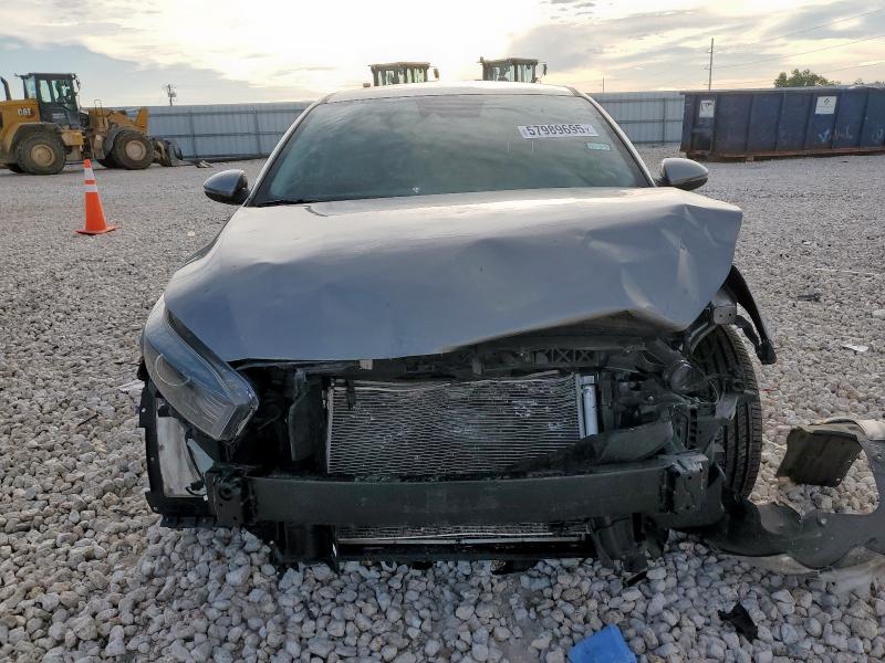 2022 Kia Forte მანქანა იყიდება აუქციონზე, vin: 3KPF24AD6NE478127, აუქციონის ნომერი: 57989695