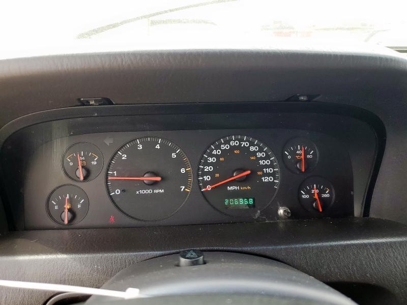 Aukcja sprzedaży 2001 Jeep Grand Cherokee, vin: 1J4GX48S41C549721, numer aukcji: 58013415