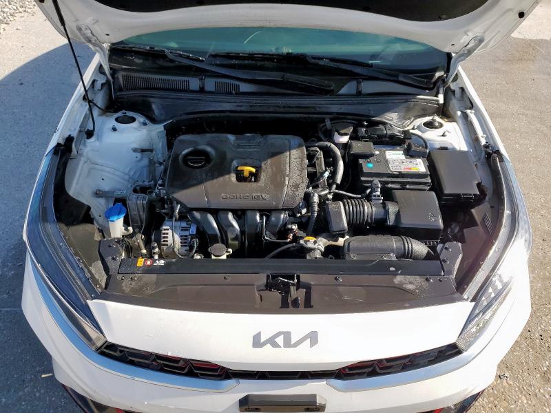 Продажа на аукционе авто 2023 Kia Forte Gt L, vin: 3KPF54AD9PE587787, номер лота: 57348135