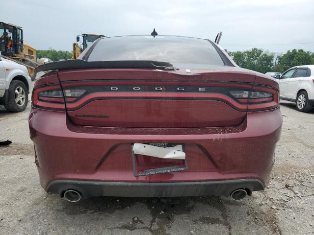Продаж на аукціоні авто 2020 Dodge Charger, vin: 2C3CDXCT3LH208314, номер лоту: 57521665