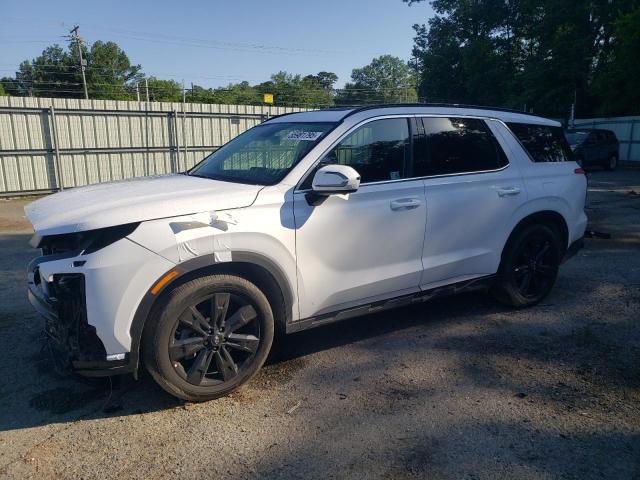 Продажа на аукционе авто 2025 Hyundai Palisade X, vin: KM8R3DGE4SU840703, номер лота: 55981795
