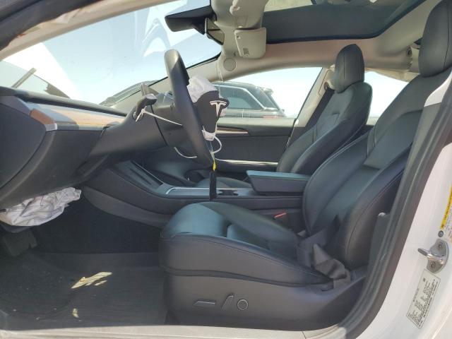Aukcja sprzedaży 2021 Tesla Model 3, vin: 5YJ3E1EA1MF070393, numer aukcji: 57886105