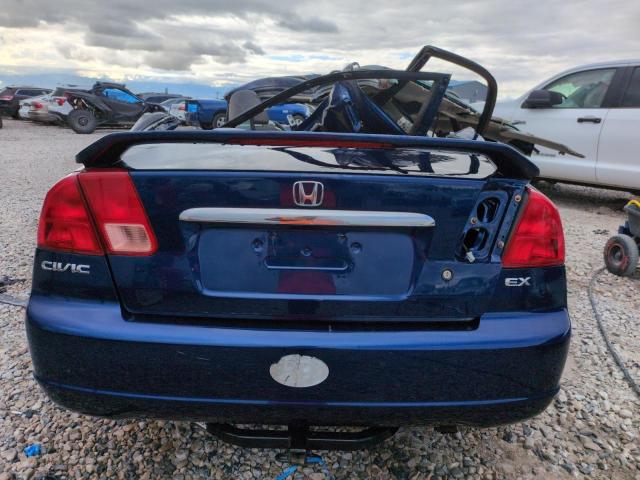 Продажа на аукционе авто 2002 Honda Civic, vin: 1HGES25792L049248, номер лота: 56358375
