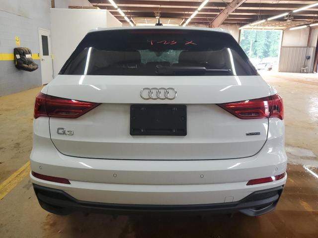 Продажа на аукционе авто 2025 Audi Q3 Premium, vin: WA1DECF37S1004205, номер лота: 58781785