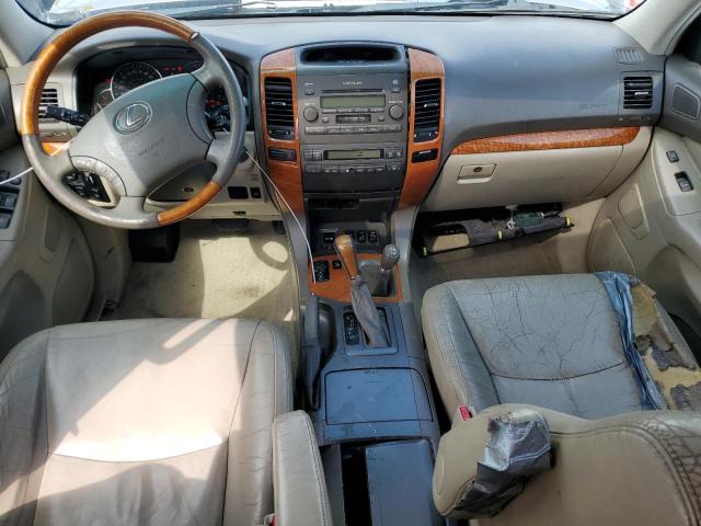 52125625 :رقم المزاد ، JTJBT20X960119440 vin ، 2006 Lexus Gx 470 مزاد بيع