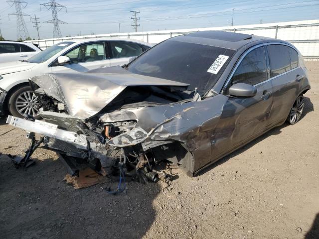 Продаж на аукціоні авто 2012 Infinity G37, vin: JN1CV6AR3CM677476, номер лоту: 97625125