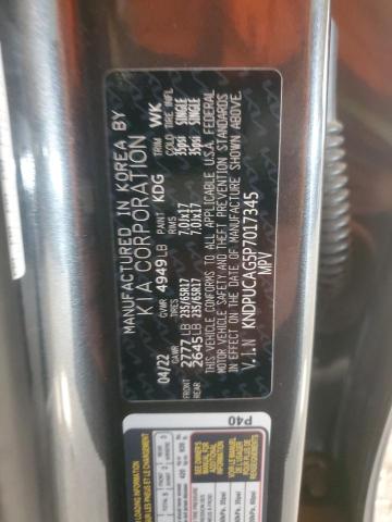 56641315 :رقم المزاد ، KNDPUCAG5P7017345 vin ، 2023 Kia Sportage Hybrid مزاد بيع