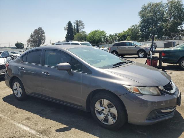 Продажа на аукционе авто 2015 Honda Civic, vin: 2HGFB2F55FH556149, номер лота: 56252605