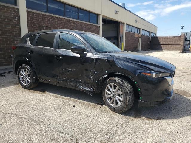 2025 Mazda Cx-5 Prefe მანქანა იყიდება აუქციონზე, vin: JM3KFBCL4S0601799, აუქციონის ნომერი: 56680865