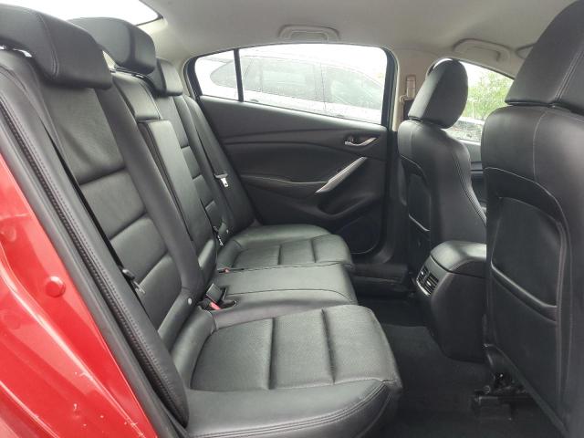 Продажа на аукционе авто 2016 Mazda 6 Touring, vin: JM1GJ1V58G1428697, номер лота: 55618005