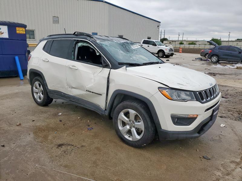 Aukcja sprzedaży 2019 Jeep Compass La, vin: 3C4NJDBB2KT703341, numer aukcji: 55974345