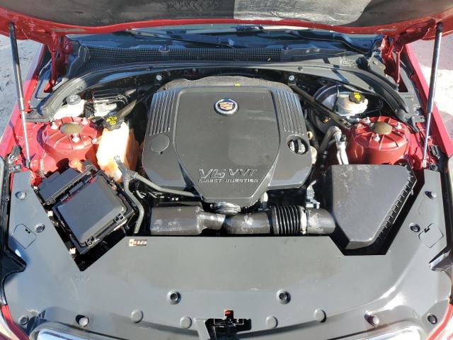 Auction sale of the 2013 Cadillac Ats Luxury, vin: 1G6AB5S37D0153633, lot number: 55364785