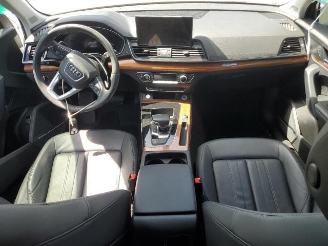 58349825 :رقم المزاد ، WA1EAAFY6P2124014 vin ، 2023 Audi Q5 مزاد بيع
