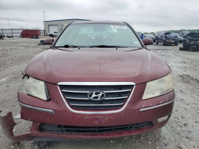 56120055 :رقم المزاد ، 5NPEU46C59H538048 vin ، 2009 Hyundai Sonata مزاد بيع