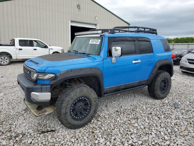Продаж на аукціоні авто 2007 Toyota Fj Cruiser, vin: JTEBU11F170043645, номер лоту: 56391625