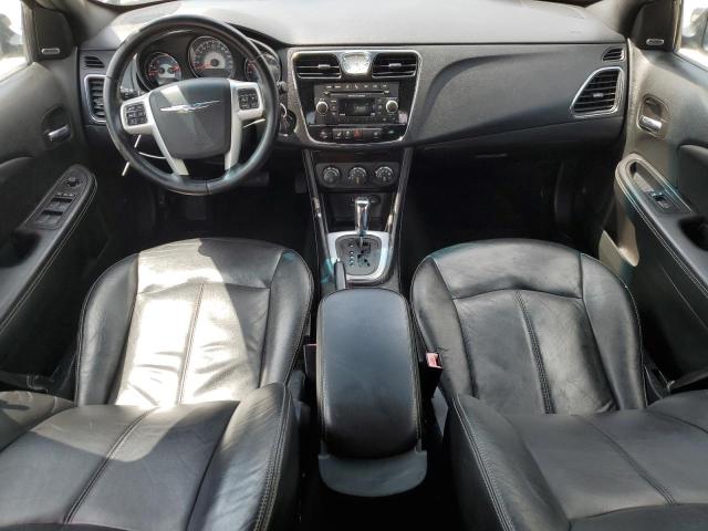 55441225 :رقم المزاد ، 1C3CCBCG1EN100261 vin ، 2014 Chrysler 200 Limite مزاد بيع