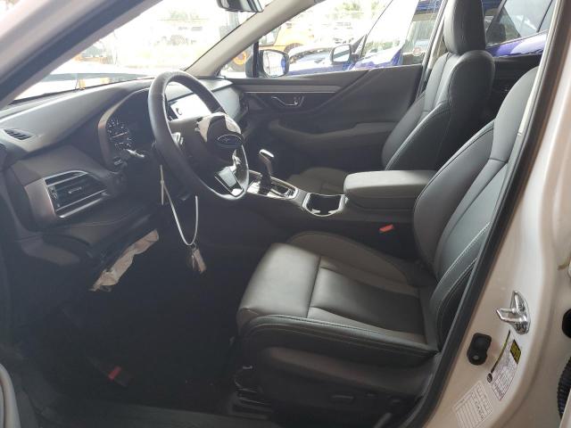 58812695 :رقم المزاد ، 4S4BTALC1S3185135 vin ، 2025 Subaru Outback مزاد بيع