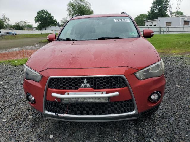 56893085 :رقم المزاد ، JA4JT3AW3BU020913 vin ، 2011 Mitsubishi Outlander مزاد بيع