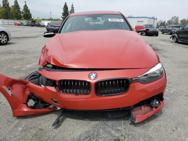 2016 Bmw 320 მანქანა იყიდება აუქციონზე, vin: WBA8E1G58GNT37537, აუქციონის ნომერი: 58535735