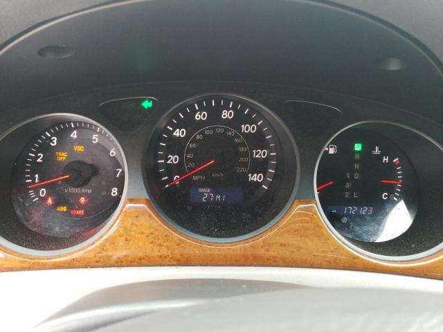 Продажа на аукционе авто 2005 Lexus Es, vin: JTHBA30G155083922, номер лота: 57250555