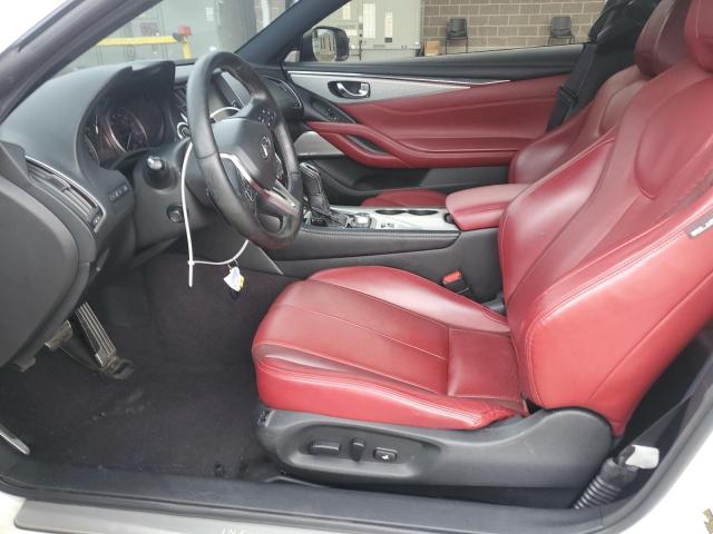 Продаж на аукціоні авто 2019 Infiniti Q60 Red Sp, vin: JN1FV7EL2KM440453, номер лоту: 58966515