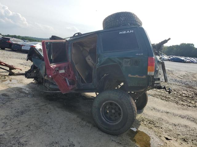 57115595 :رقم المزاد ، 1J4FF48S0YL114557 vin ، 2000 Jeep Cherokee مزاد بيع