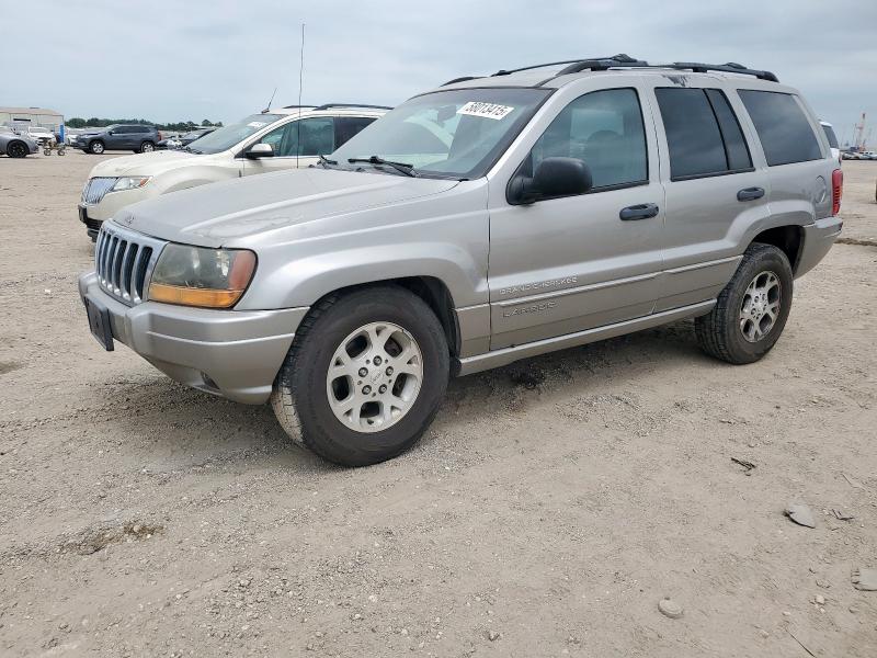 58013415 :رقم المزاد ، 1J4GX48S41C549721 vin ، 2001 Jeep Grand Cherokee مزاد بيع