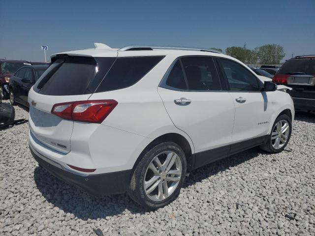 2018 Chevrolet Equinox Premier მანქანა იყიდება აუქციონზე, vin: 2GNAXWEX0J6169427, აუქციონის ნომერი: 47844545