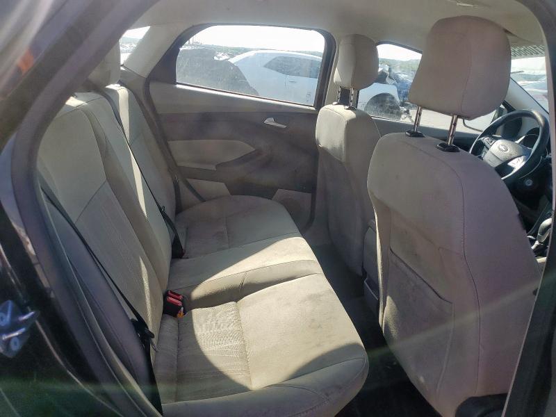 Aukcja sprzedaży 2018 Ford Focus Se, vin: 1FADP3F22JL206546, numer aukcji: 59106685
