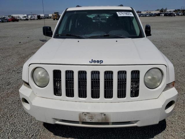 57919825 :رقم المزاد ، 1J4NT2GB3AD617655 vin ، 2010 Jeep Patriot Sp مزاد بيع