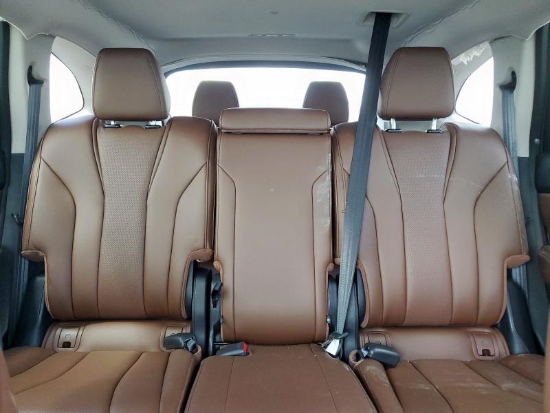 2024 Acura Mdx Techno მანქანა იყიდება აუქციონზე, vin: 5J8YE1H45RL012255, აუქციონის ნომერი: 56219695