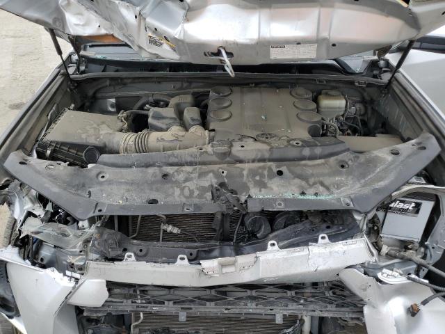 Продаж на аукціоні авто 2015 Toyota 4runner Sr, vin: JTEBU5JR6F5267934, номер лоту: 58977695