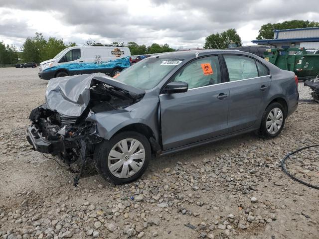 Auction sale of the 2013 Volkswagen Jetta, vin: 3VWDP7AJ4DM414976, lot number: 57530075