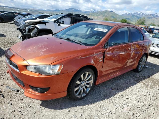 2010 Mitsubishi Lancer მანქანა იყიდება აუქციონზე, vin: JA32X8HW3AU015578, აუქციონის ნომერი: 56517875
