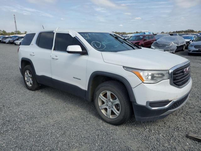 Aukcja sprzedaży 2018 Gmc Acadia Sle, vin: 1GKKNKLA0JZ182200, numer aukcji: 58873705