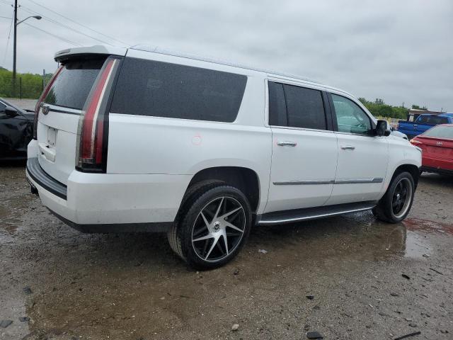 56558605 :رقم المزاد ، 1GYS4HKJ7GR456322 vin ، 2016 Cadillac Escalade E مزاد بيع