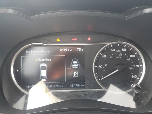 55265425 :رقم المزاد ، 3N1CN8FVXNL834810 vin ، 2022 Nissan Versa Sr مزاد بيع