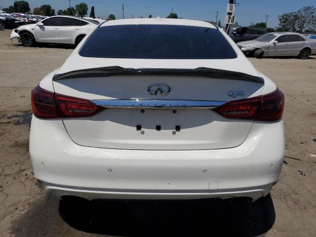 Aukcja sprzedaży 2021 Infiniti Q50, vin: JN1EV7BP7MM703221, numer aukcji: 56517955