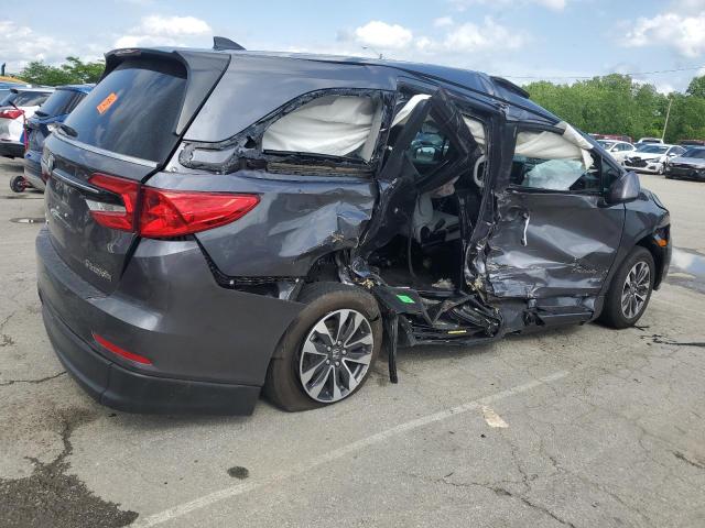Aukcja sprzedaży 2024 Honda Odyssey, vin: 5FNRL6H64RB039764, numer aukcji: 57813785