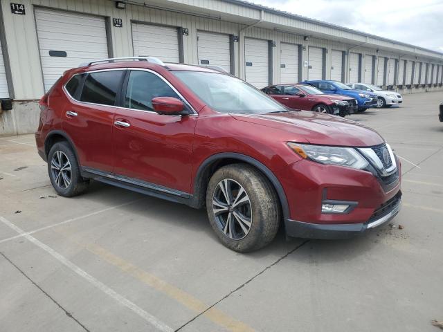 2018 Nissan Rogue მანქანა იყიდება აუქციონზე, vin: 5N1AT2MV5JC713890, აუქციონის ნომერი: 56194785