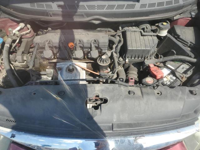 Продаж на аукціоні авто 2011 Honda Civic, vin: 19XFA1F52BE009230, номер лоту: 57168695
